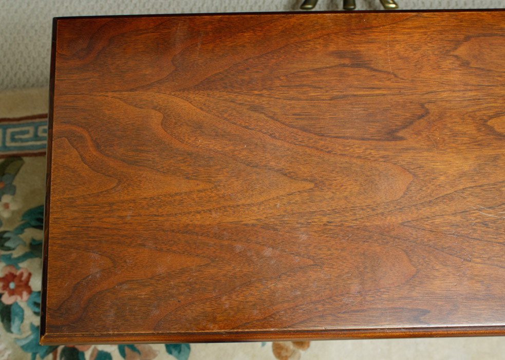 Kimball Console Upright Piano with Bench