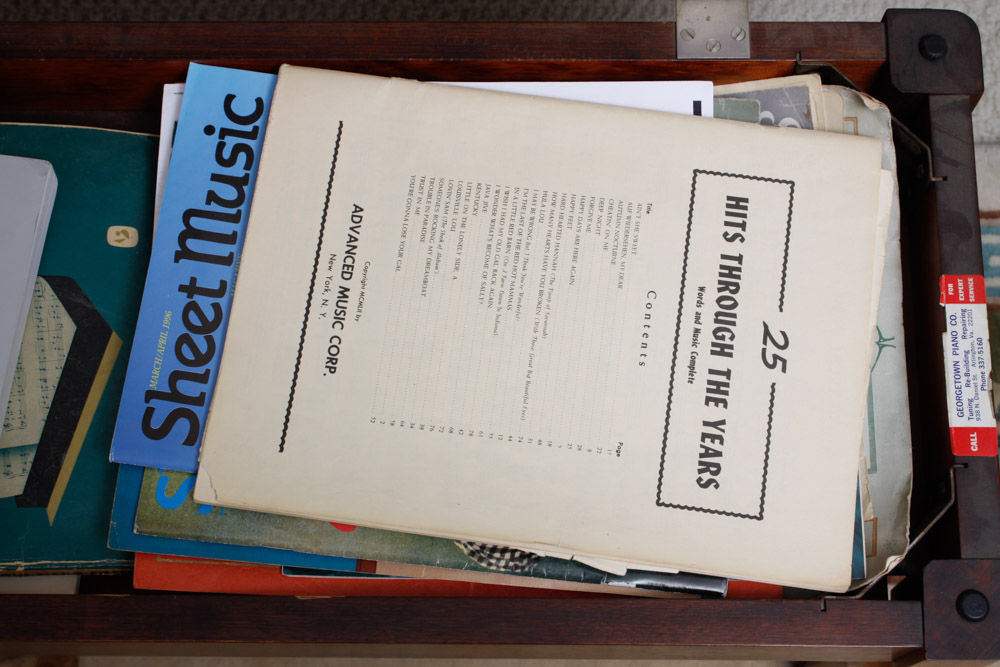 Kimball Console Upright Piano with Bench