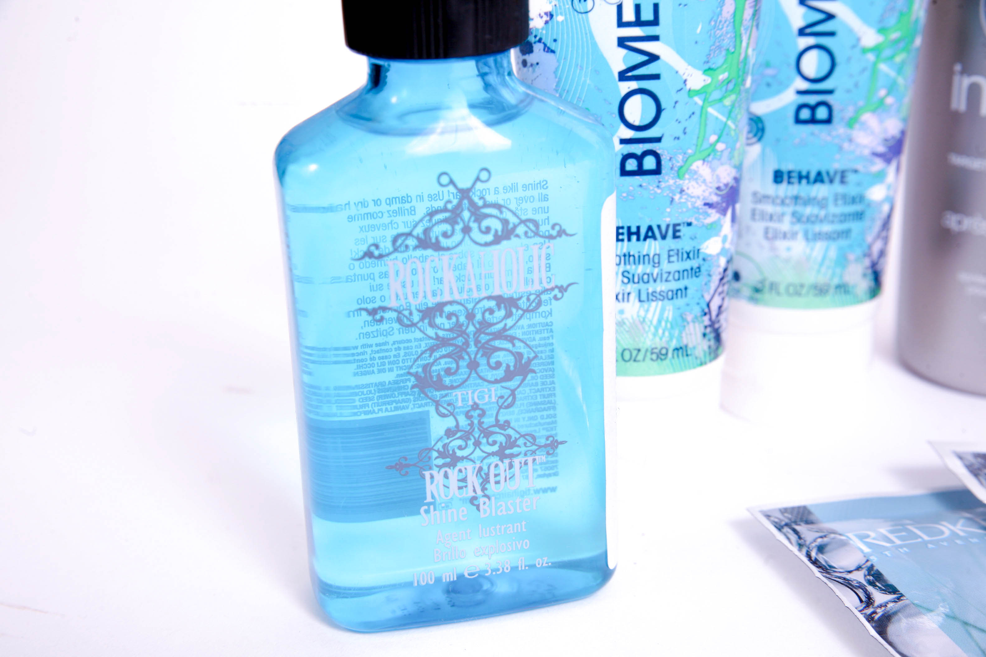 Mixed Assortment of New Designer Beauty Products