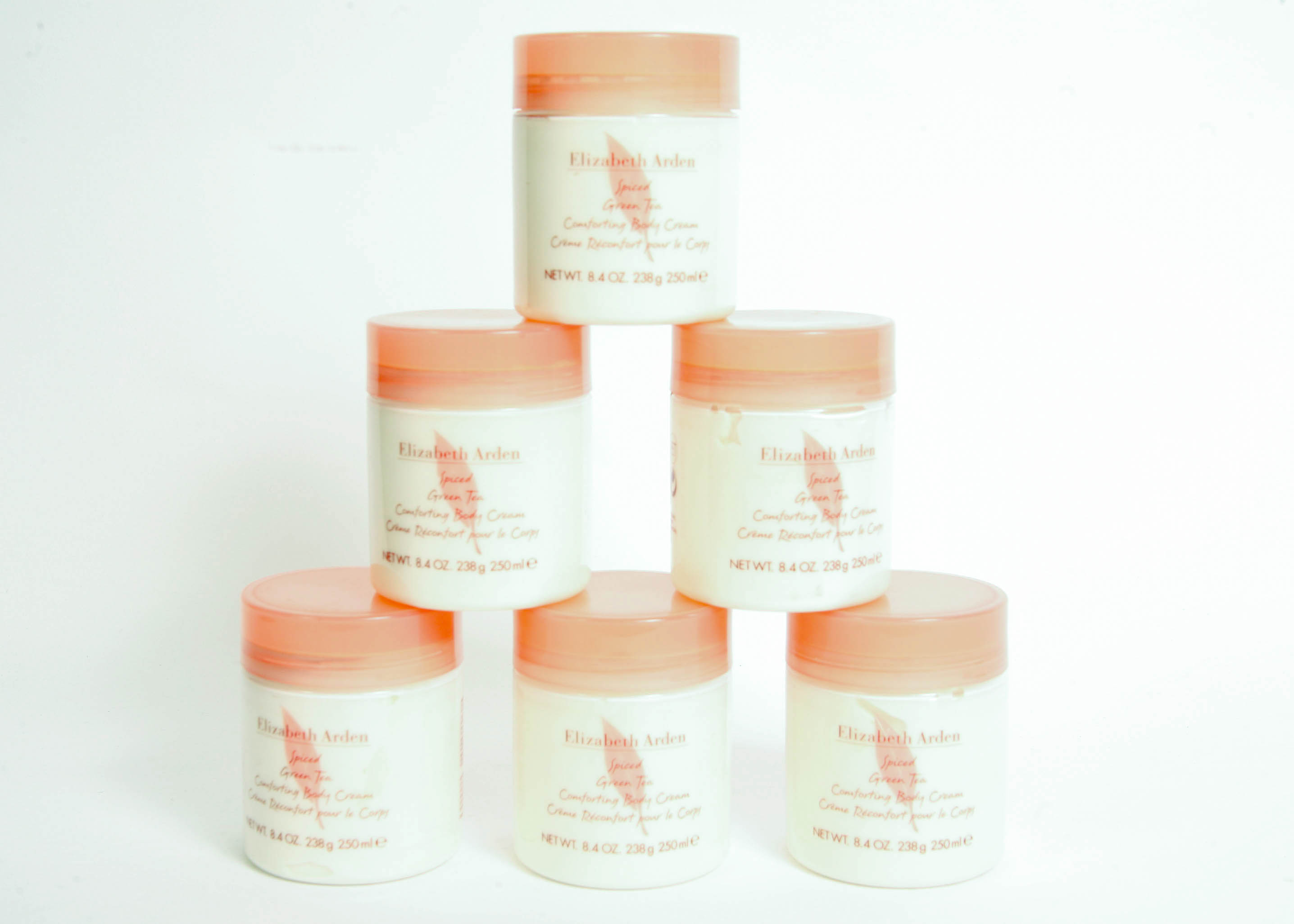 Group of Elizabeth Arden Body Cream