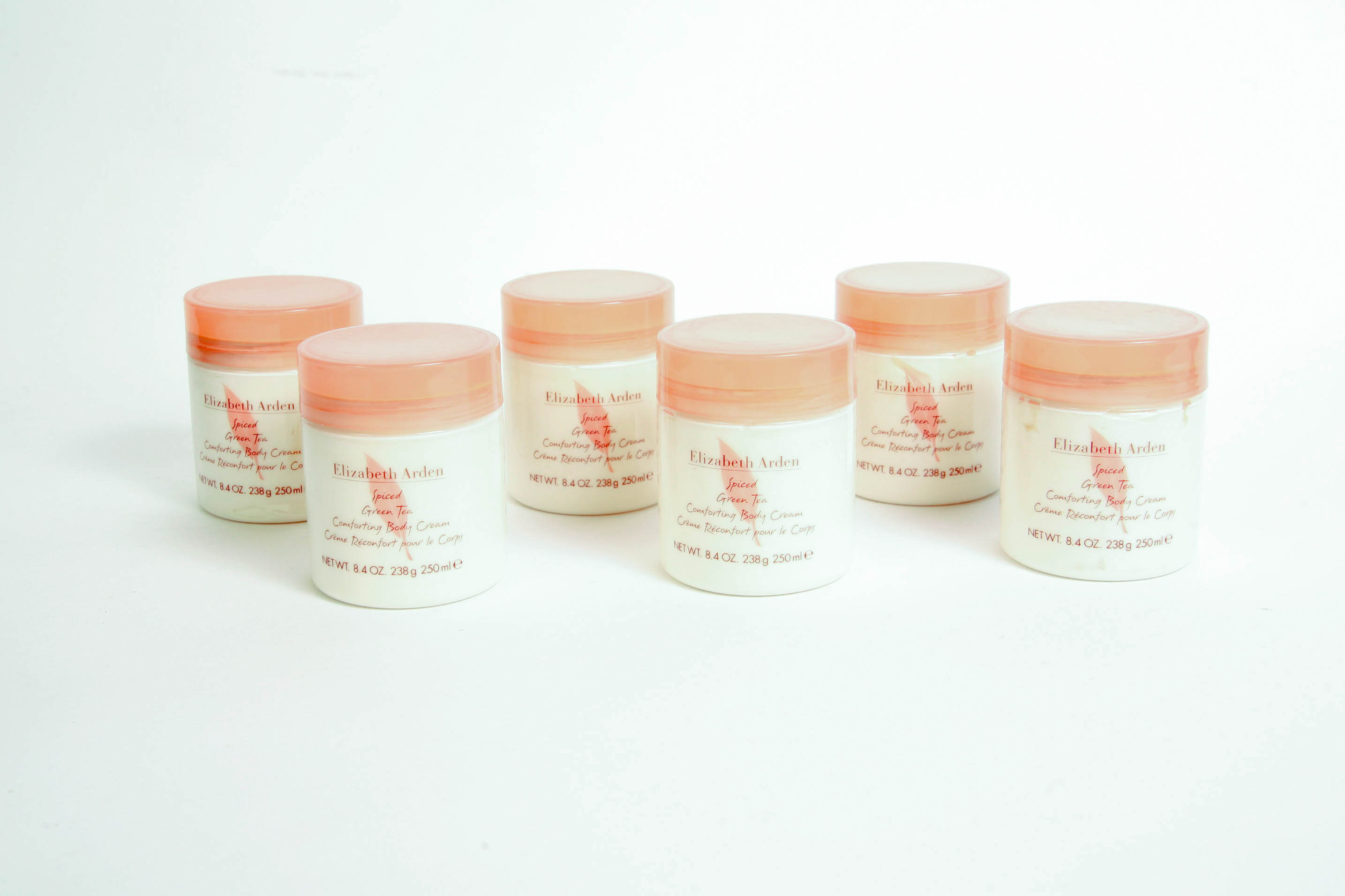 Group of Elizabeth Arden Body Cream