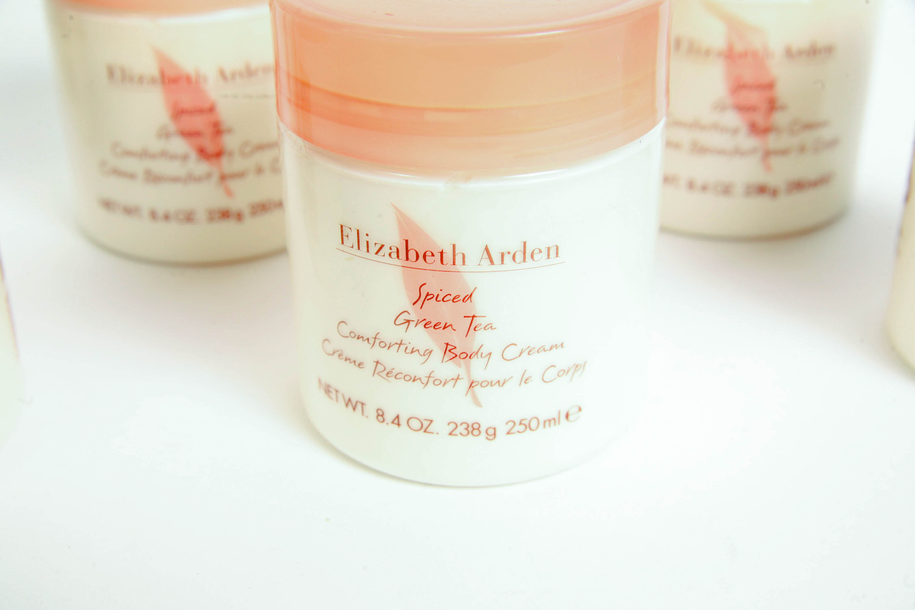 Group of Elizabeth Arden Body Cream