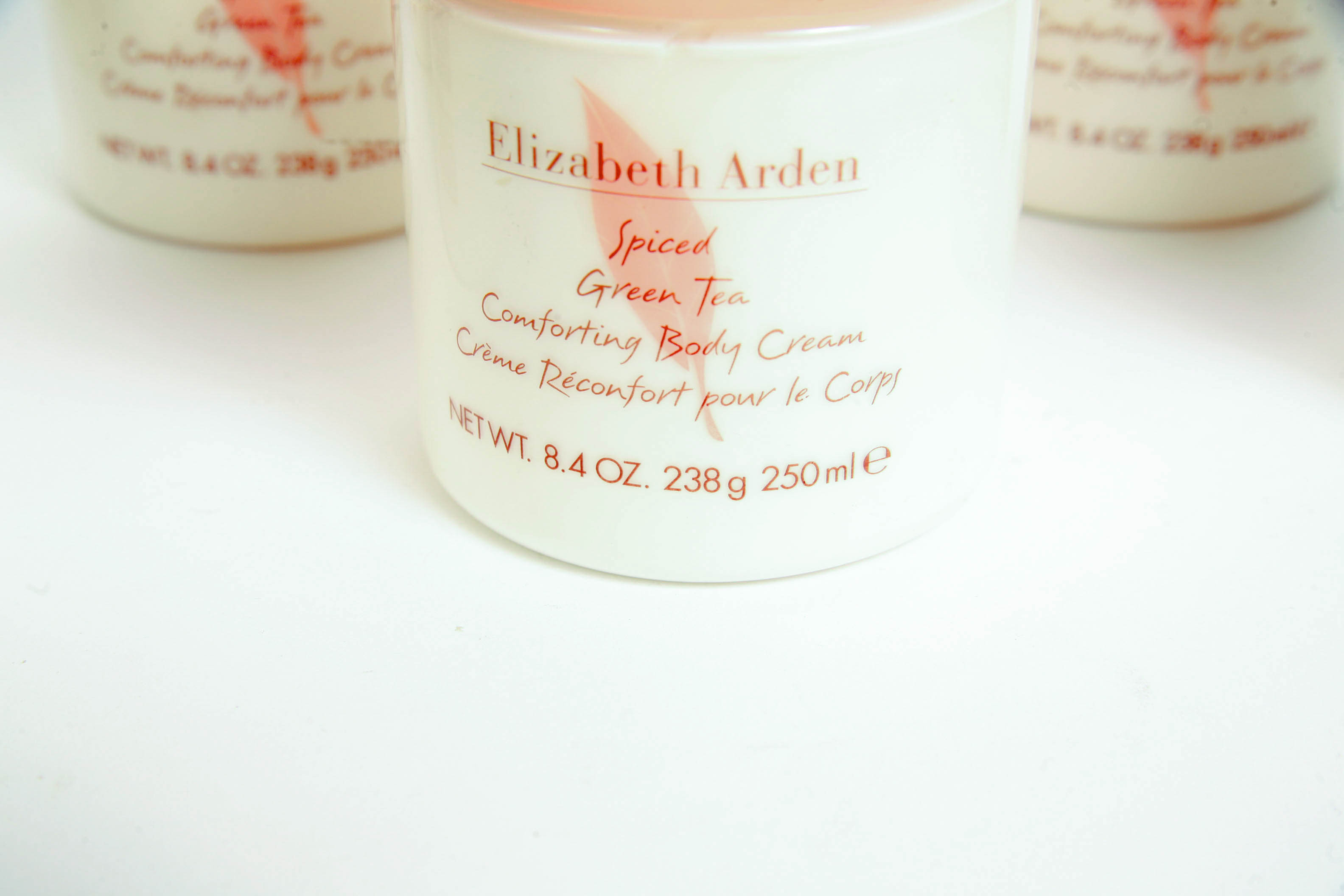 Group of Elizabeth Arden Body Cream