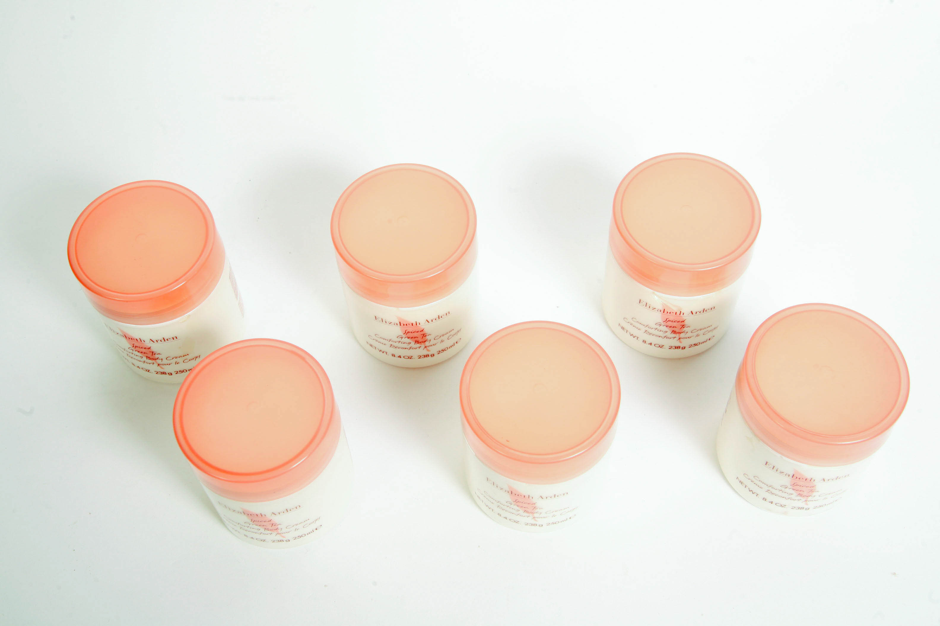 Group of Elizabeth Arden Body Cream