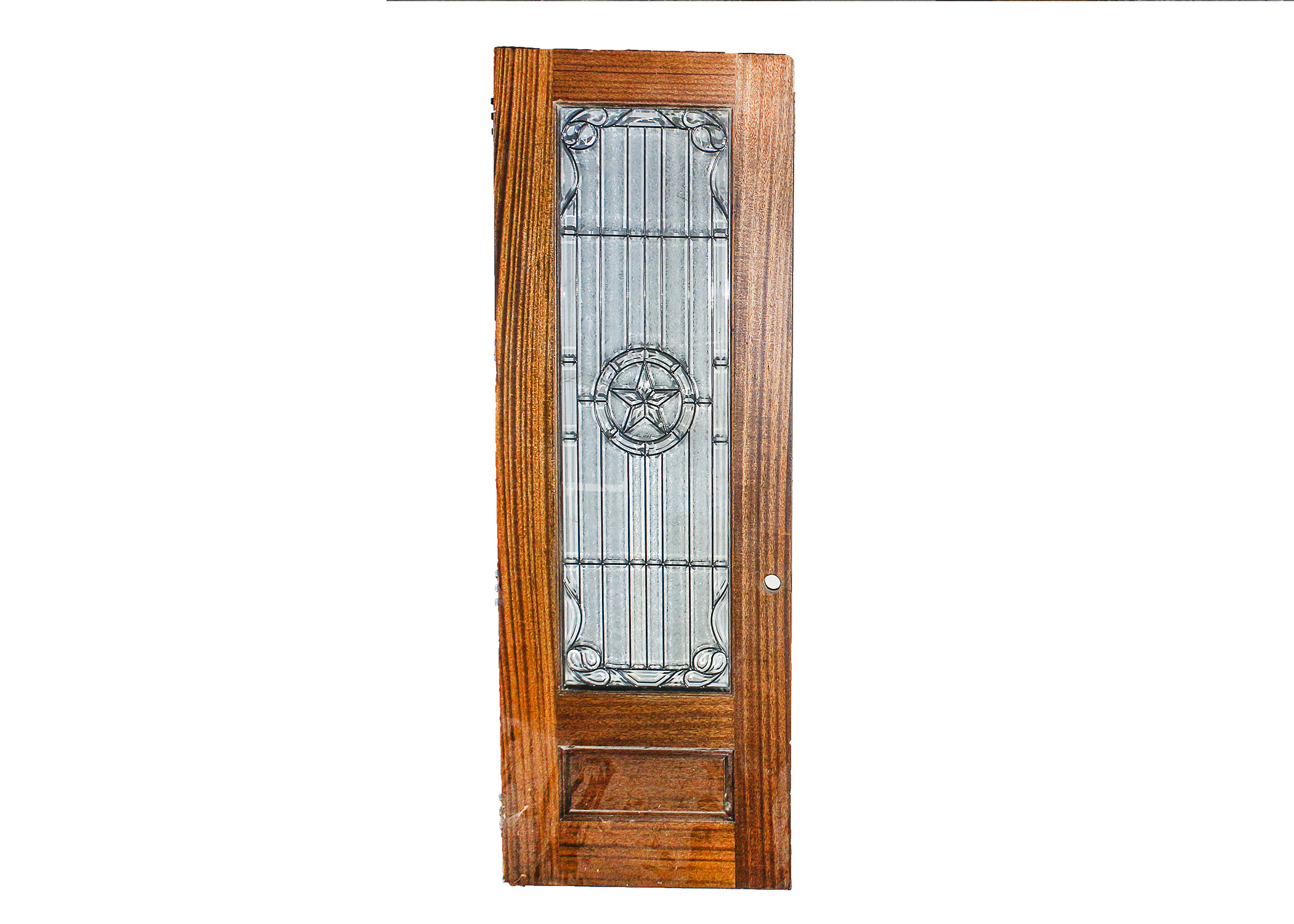 Texas Star Front Door