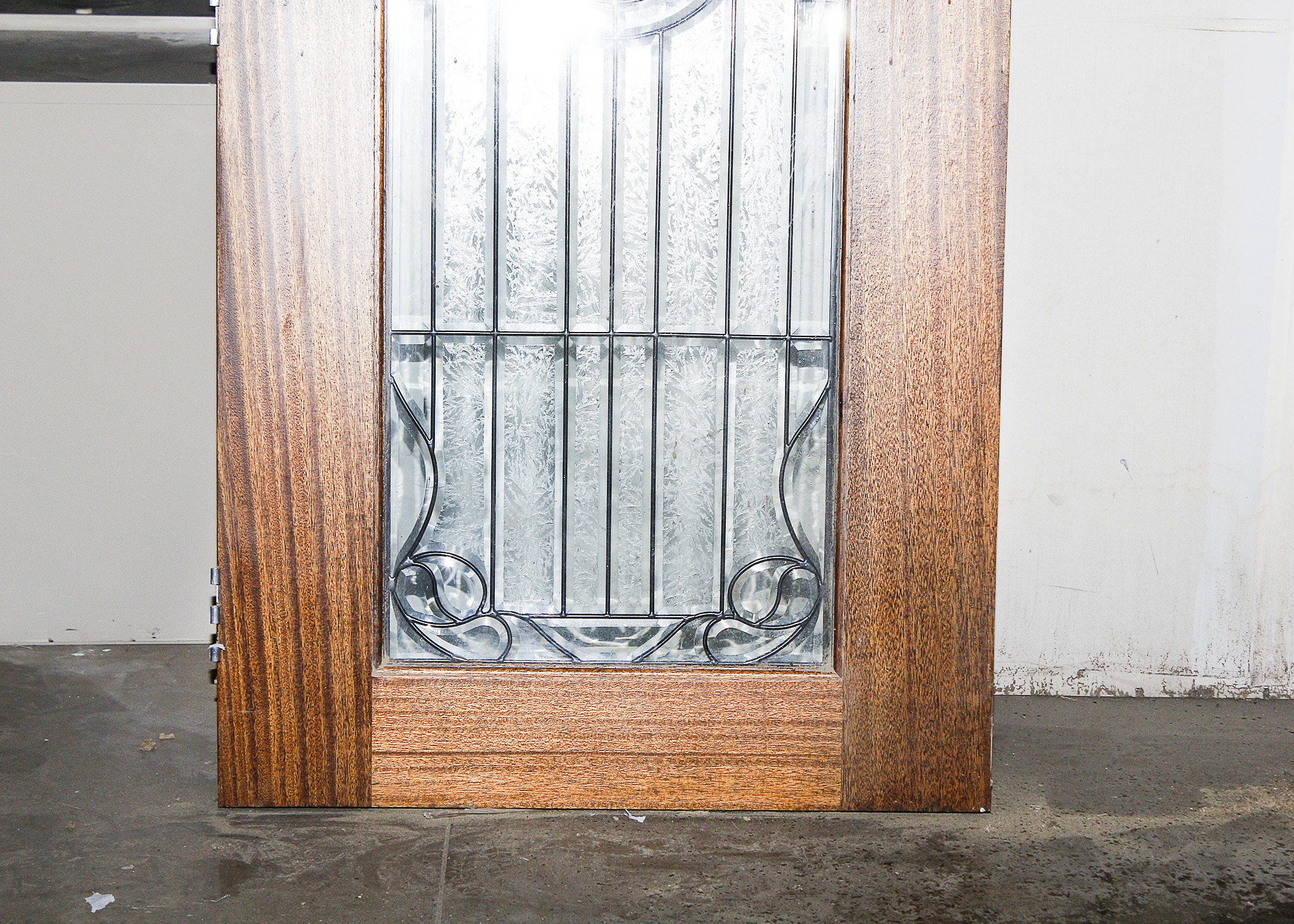 Texas Star Front Door