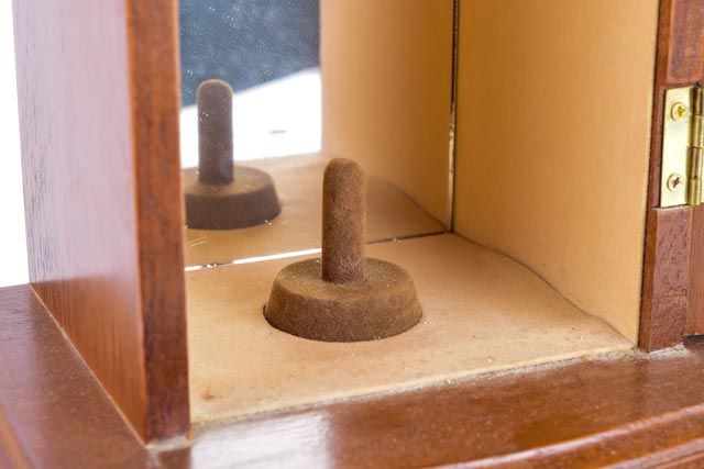 Grouping of Dresser Accessories