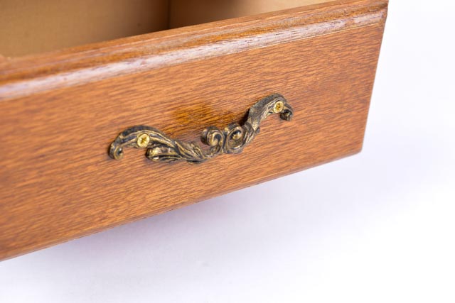 Grouping of Dresser Accessories