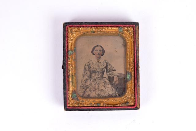 Grouping of Dresser Accessories