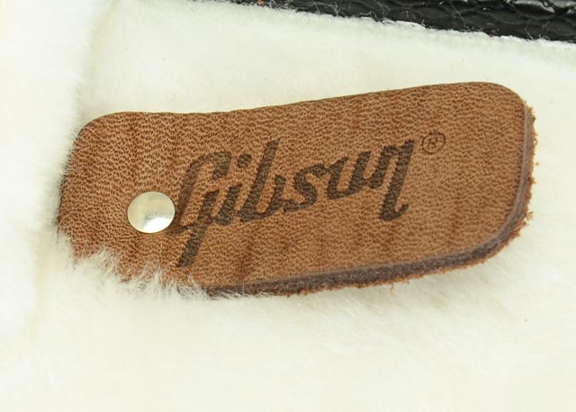 Gibson Les Paul Standard Model Guitar Signed by Public Enemy