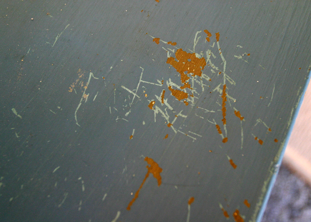 Handmade Vintage Book Case