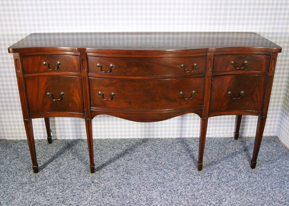 Mahogany Buffet