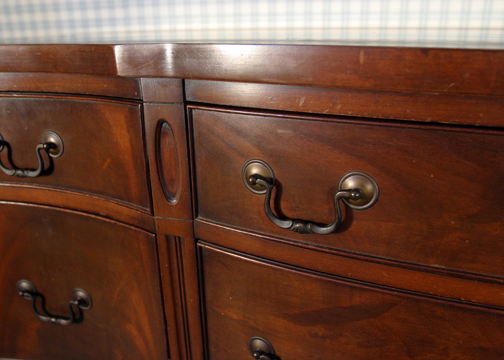 Mahogany Buffet