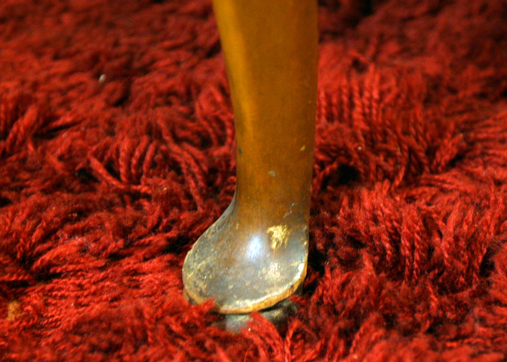 Maple Highboy Chest of Drawers