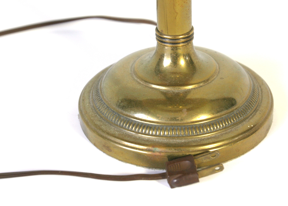 Vintage Game Birds Lamp