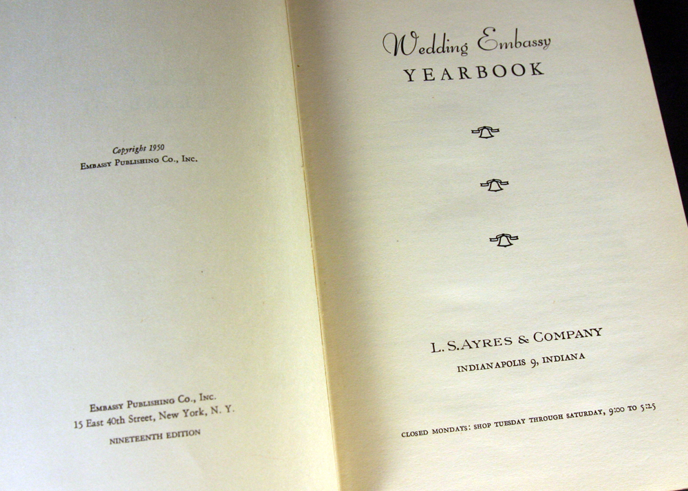 Mid-Century Cake Topper, Wedding Planner, and Boutonniere