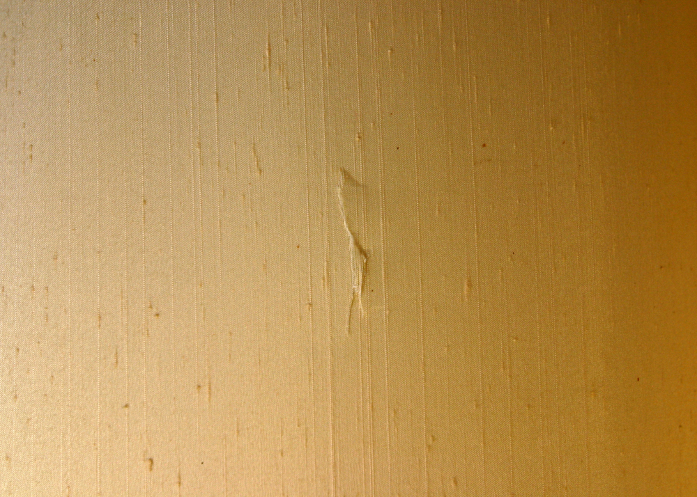 Pair of Reeded Table Lamps