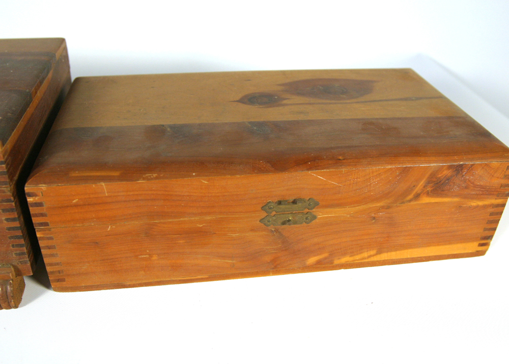 Wooden Cigar Boxes