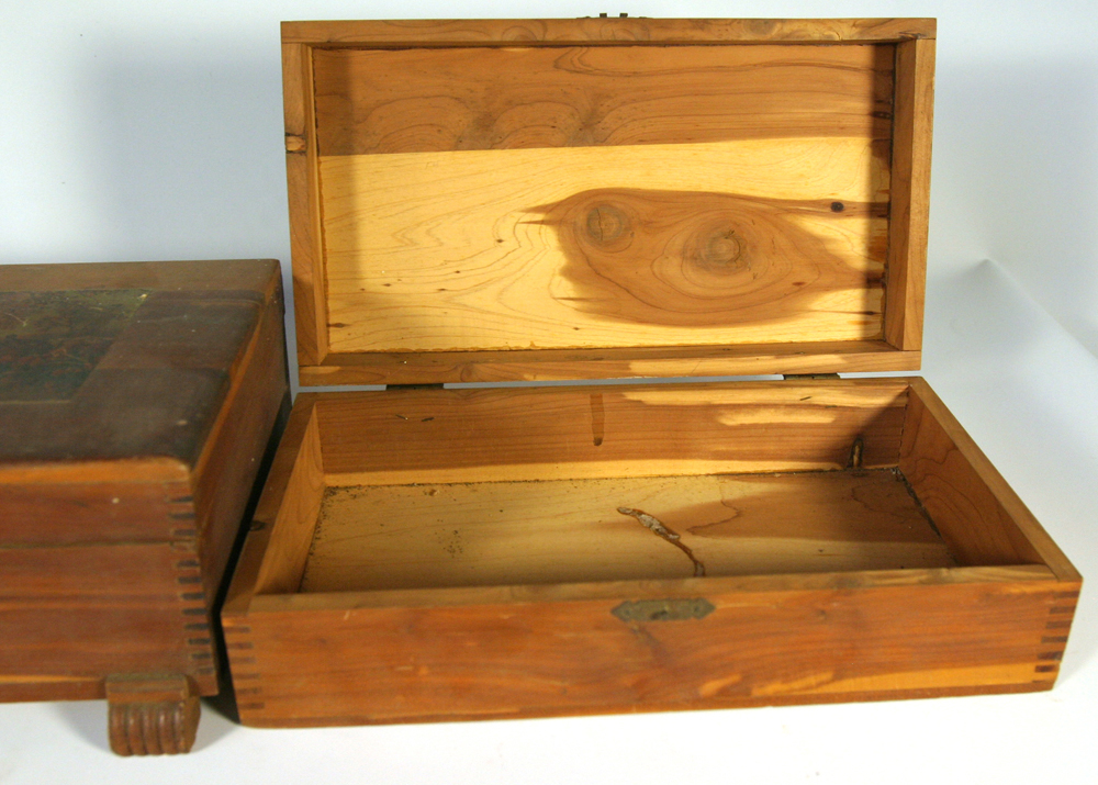 Wooden Cigar Boxes