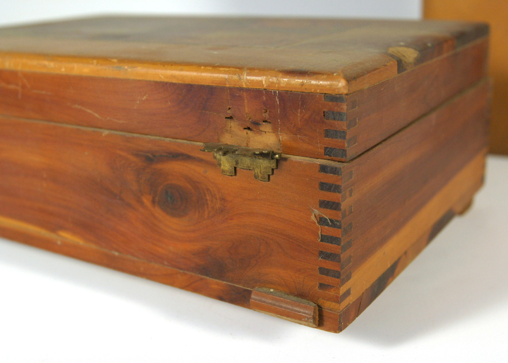 Wooden Cigar Boxes