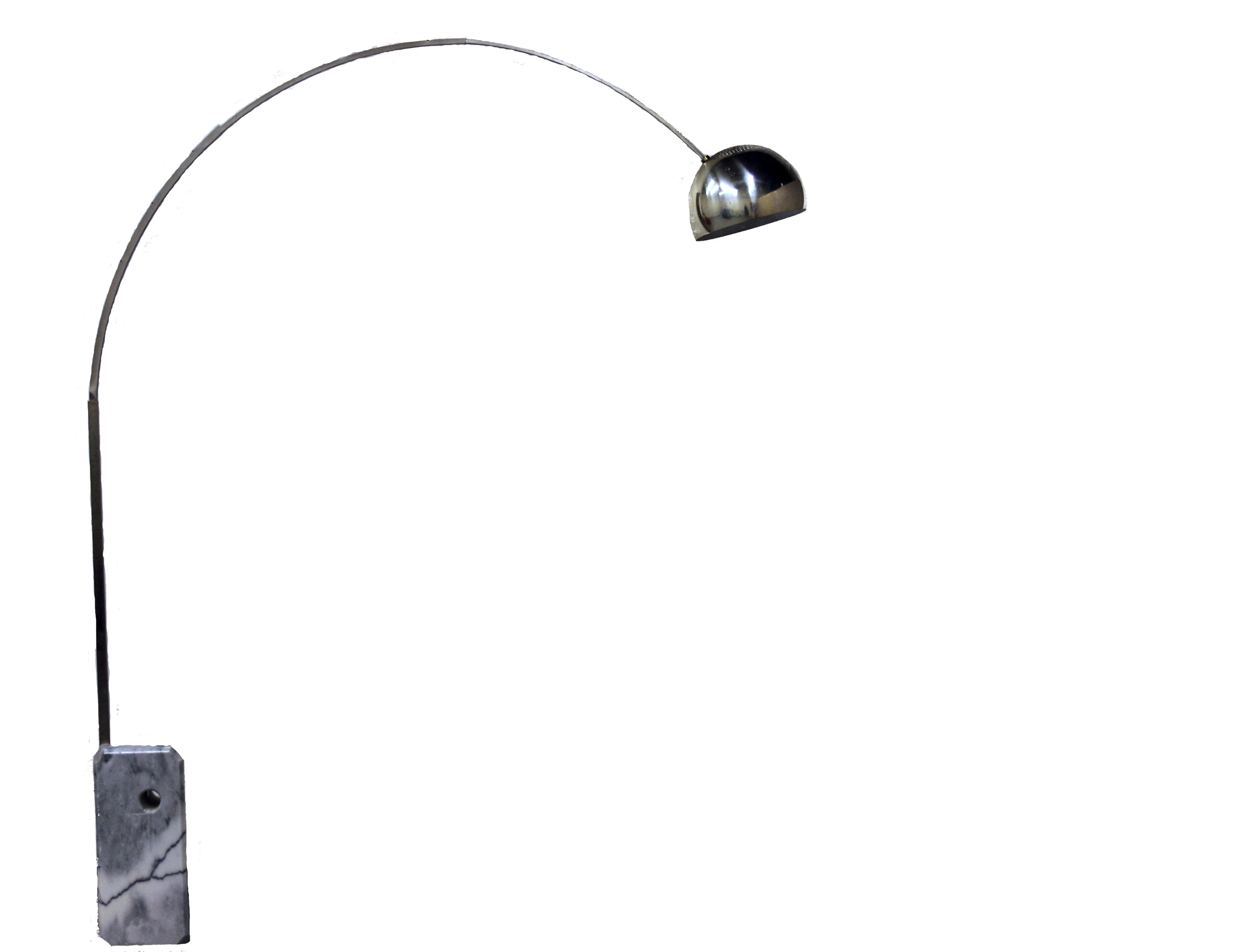 Vintage 1970s Iconic Arco Lamp