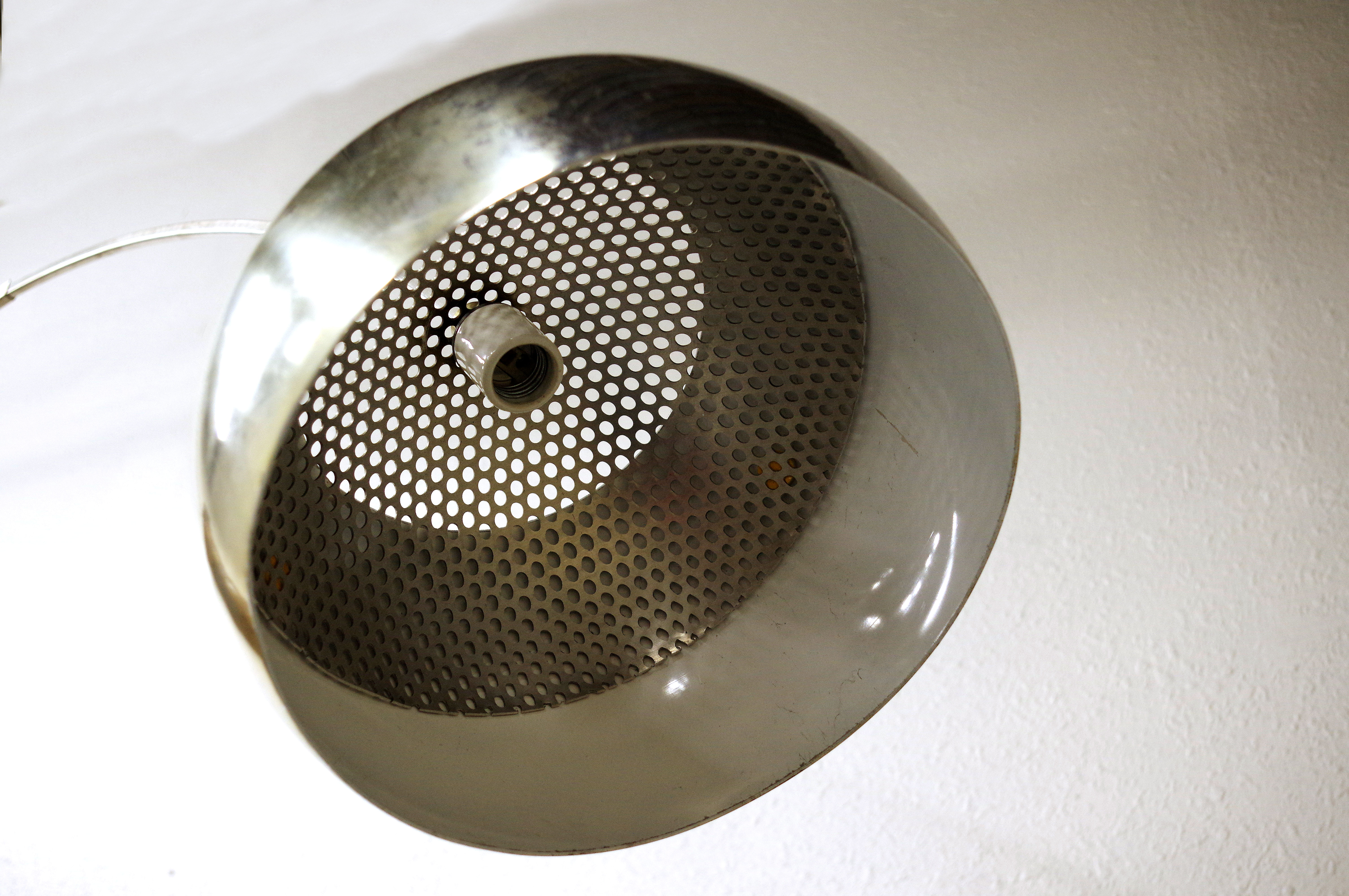 Vintage 1970s Iconic Arco Lamp