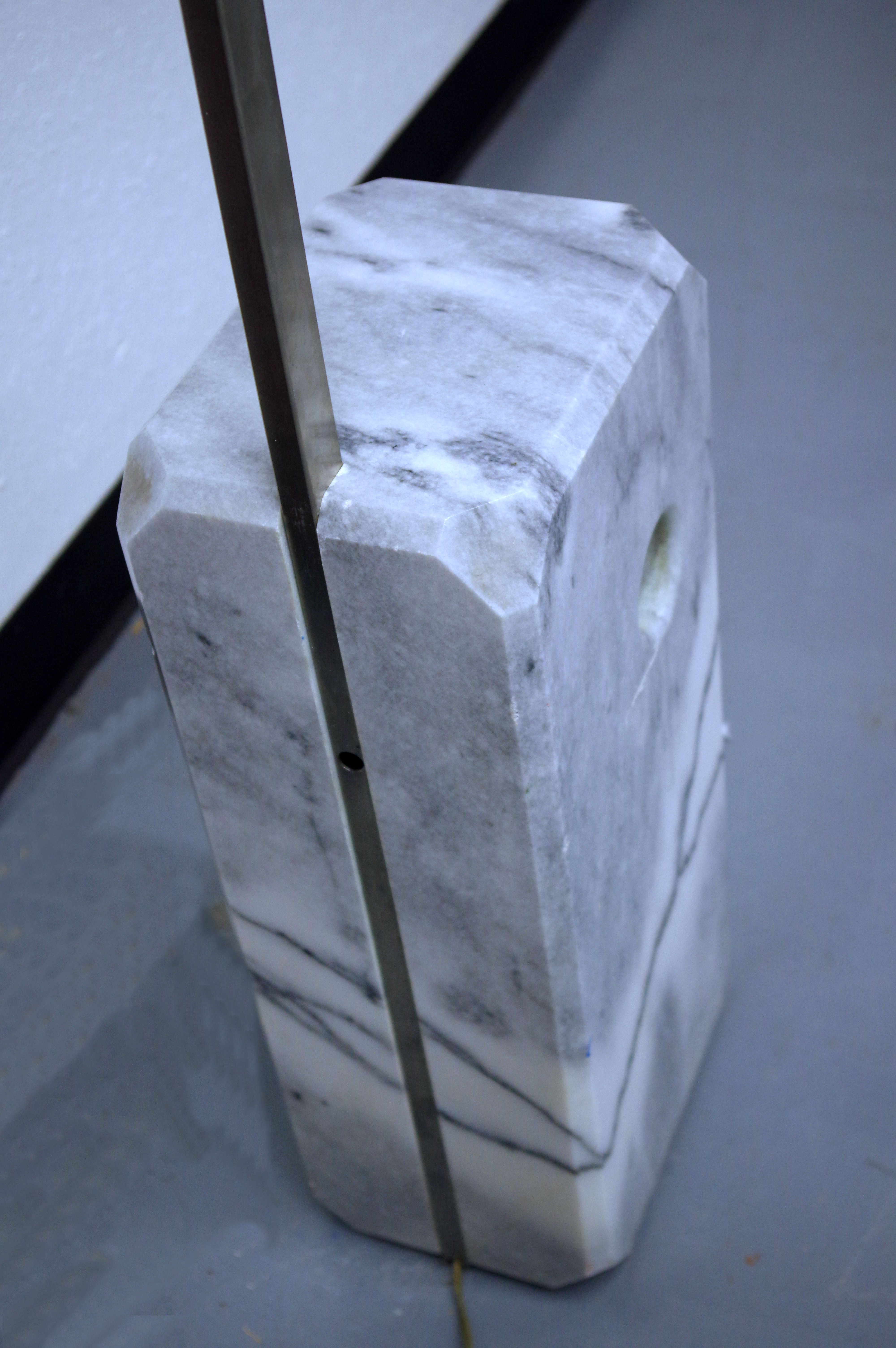 Vintage 1970s Iconic Arco Lamp