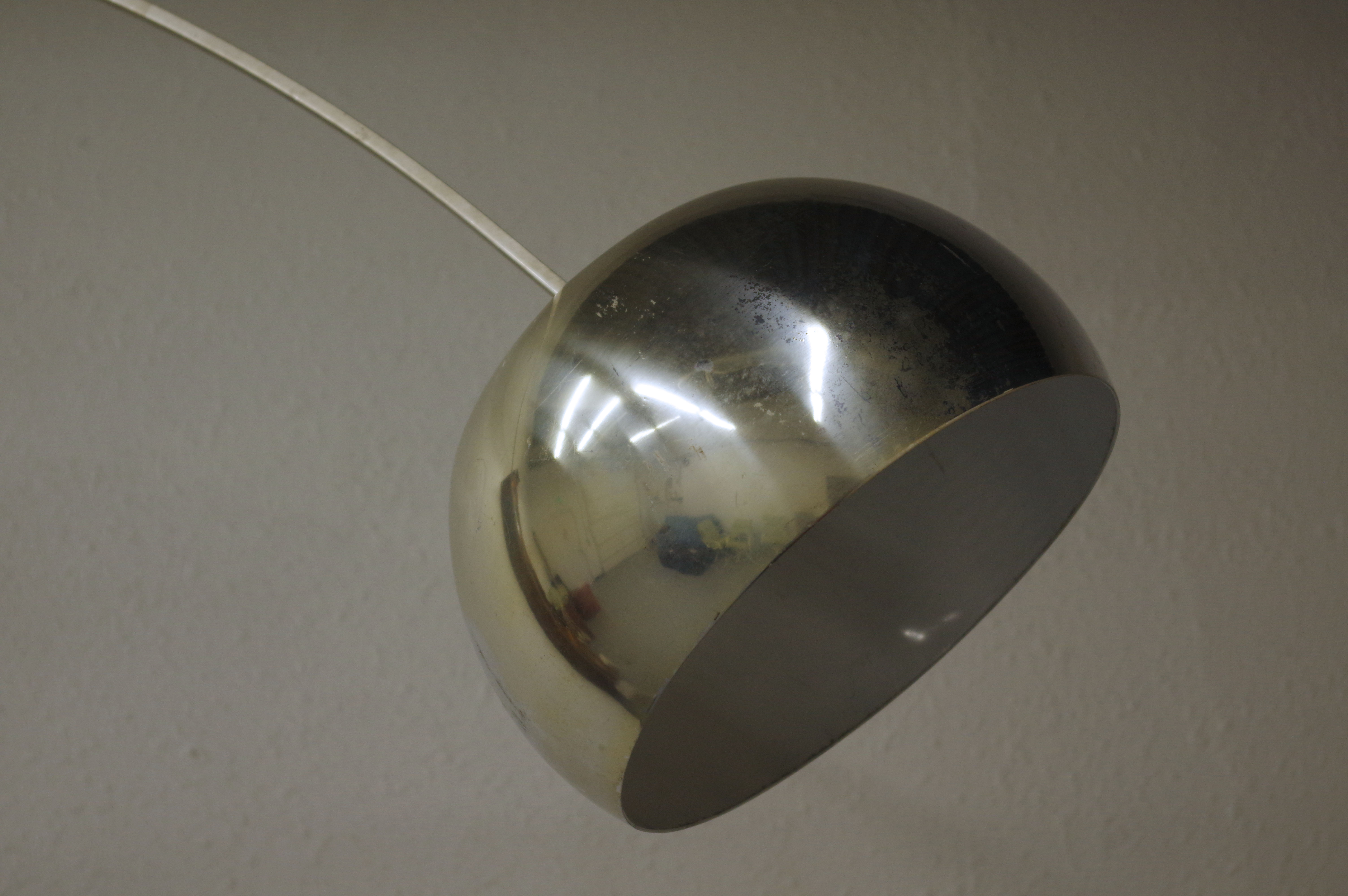 Vintage 1970s Iconic Arco Lamp
