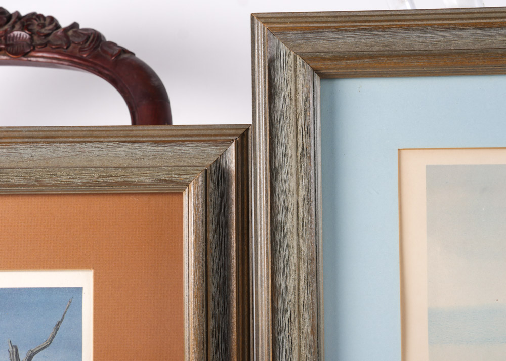 Signed, Limited Edition RJ McDonald Lithographic Prints