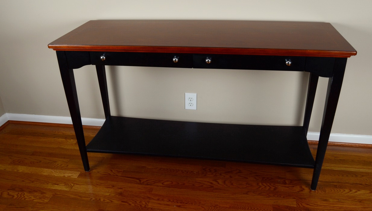 Thomasville Sofa Table