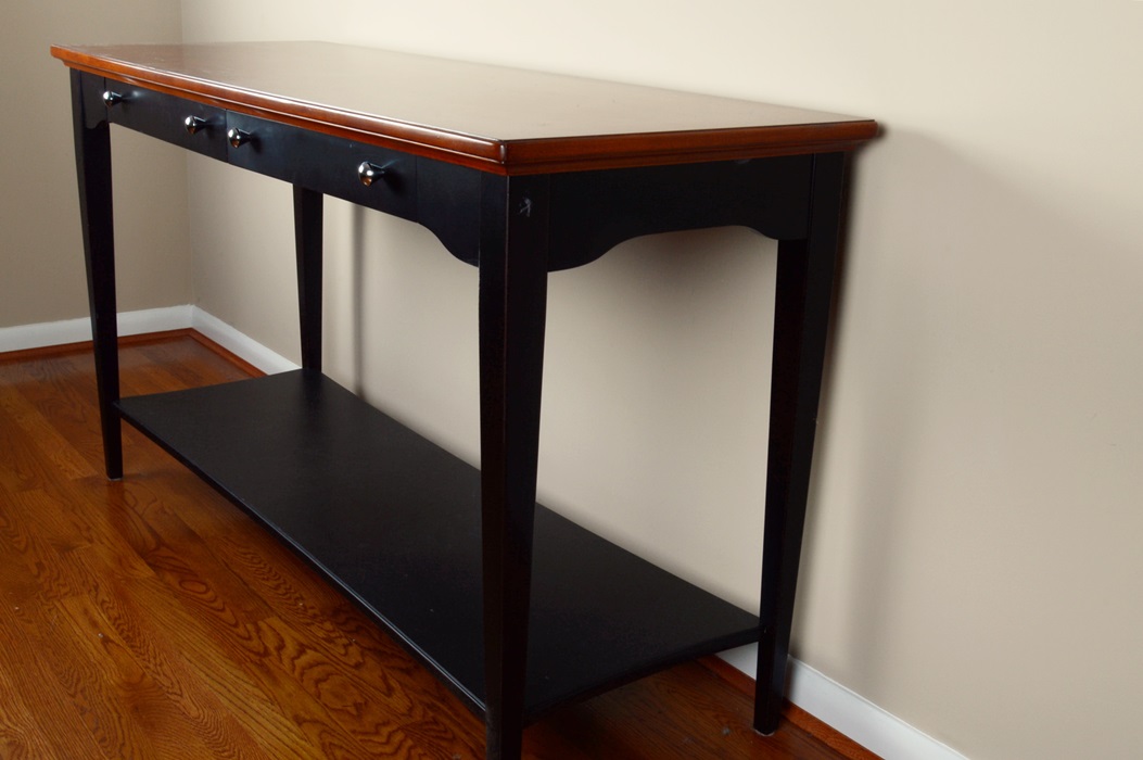Thomasville Sofa Table