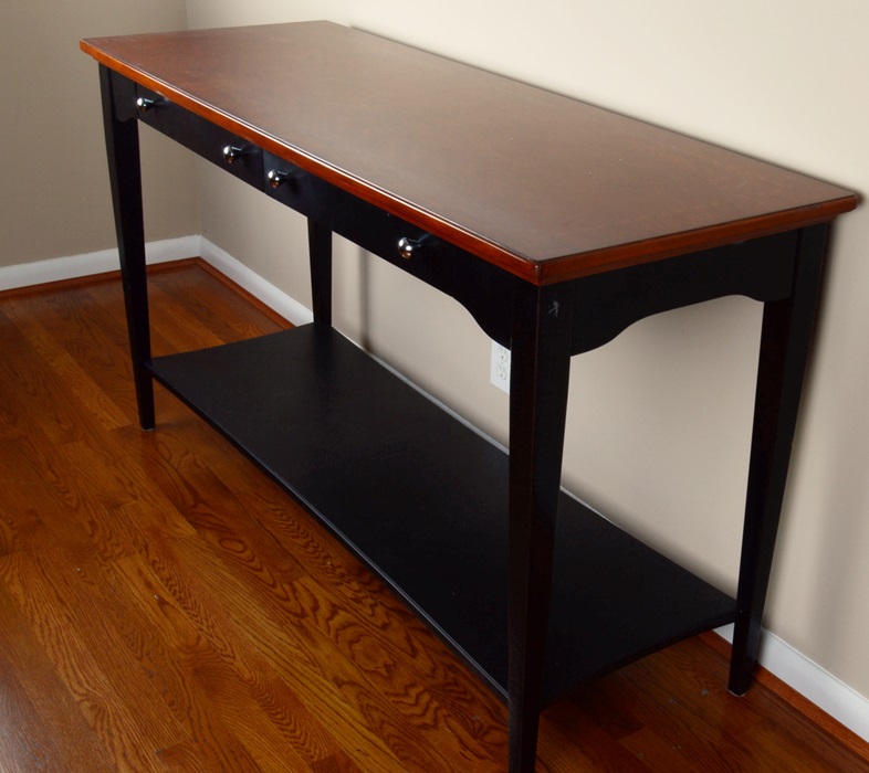 Thomasville Sofa Table