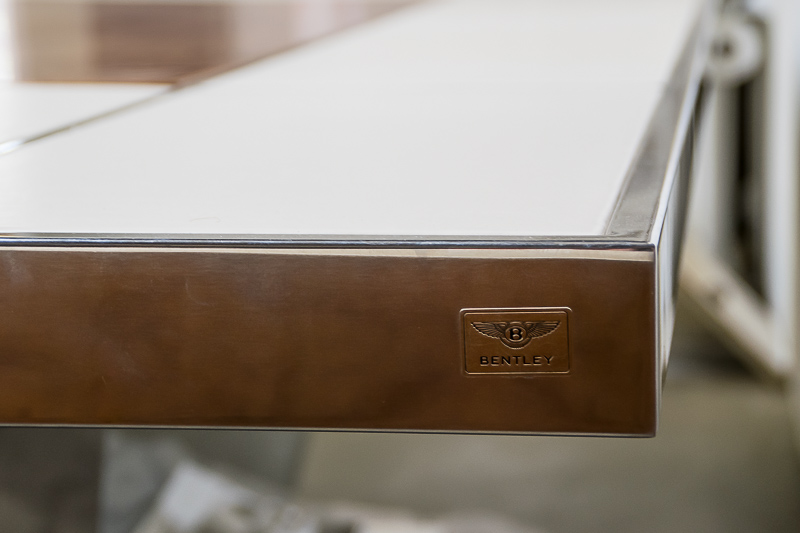 Bentley Home Collection Balmoral Dining Table