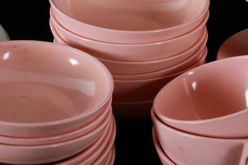 Mid-Century Melmac "Ovation" by Westinghouse Set