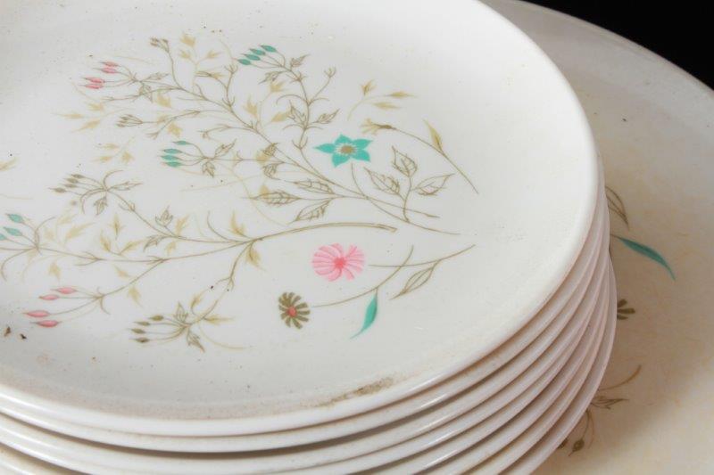 Mid-Century Melmac "Ovation" by Westinghouse Set