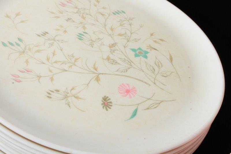 Mid-Century Melmac "Ovation" by Westinghouse Set