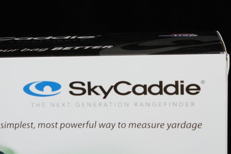 SkyCaddie Rangefinder