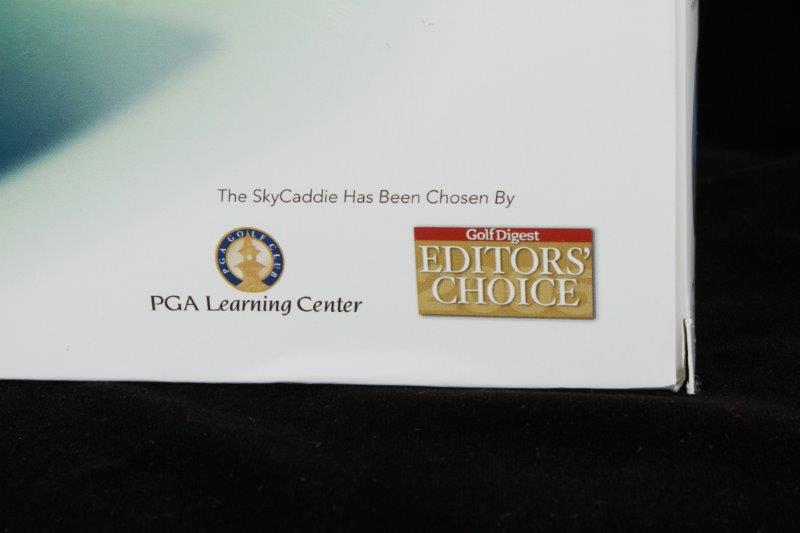 SkyCaddie Rangefinder