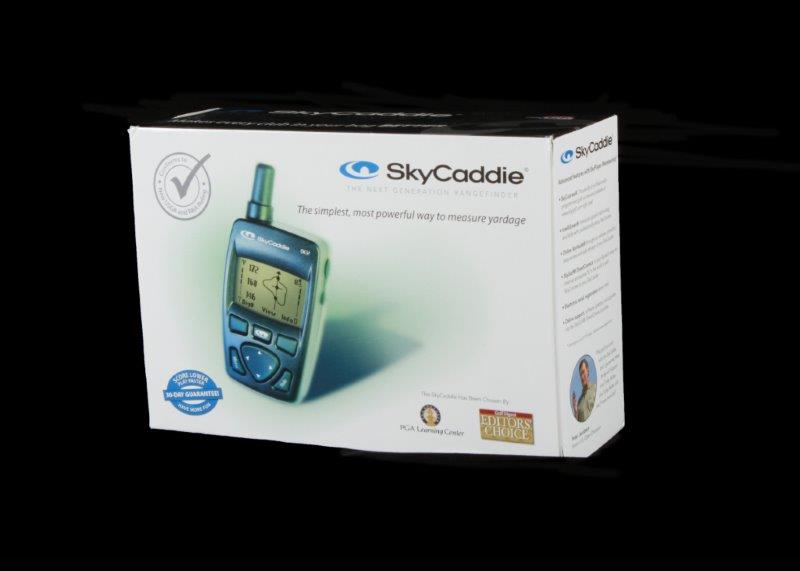 SkyCaddie Rangefinder