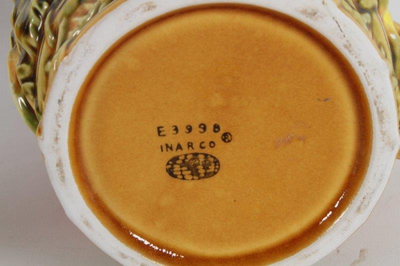 Vintage Inarco Pitcher and Cups