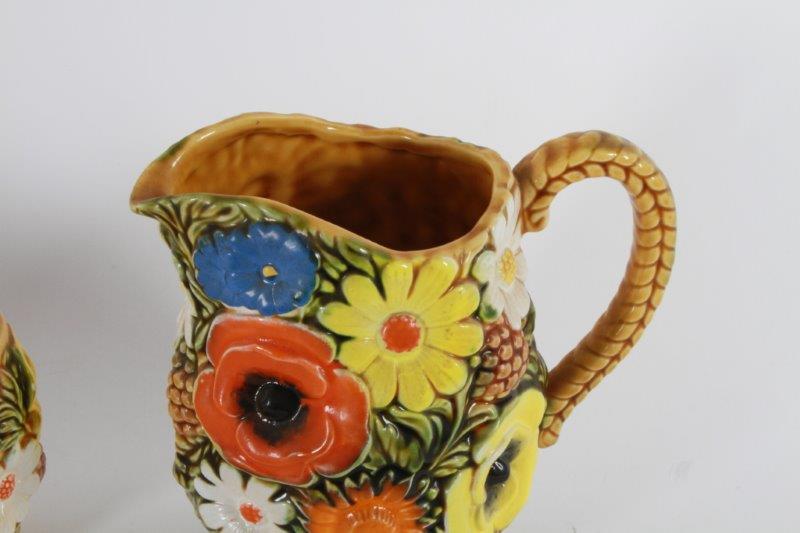 Vintage Inarco Pitcher and Cups