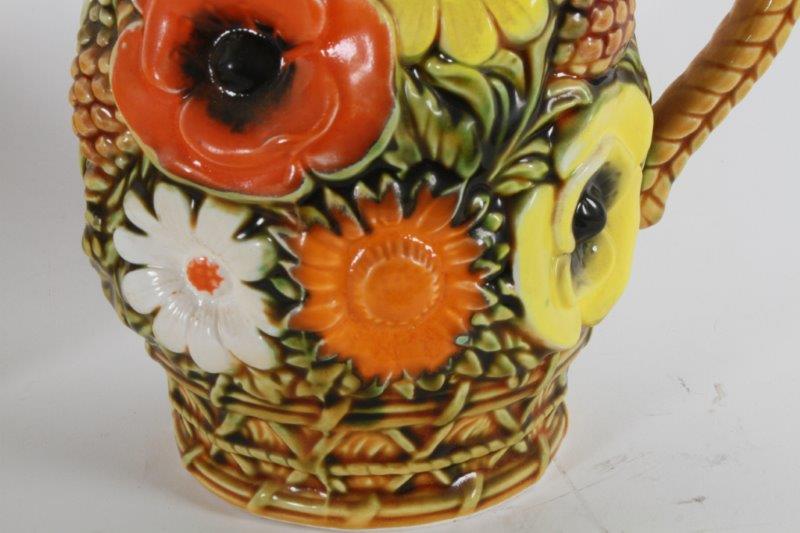 Vintage Inarco Pitcher and Cups