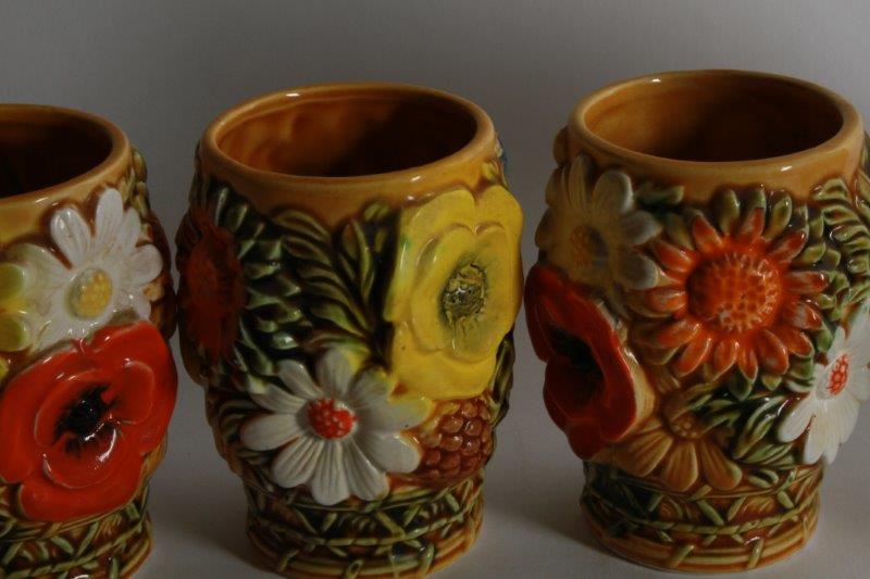 Vintage Inarco Pitcher and Cups