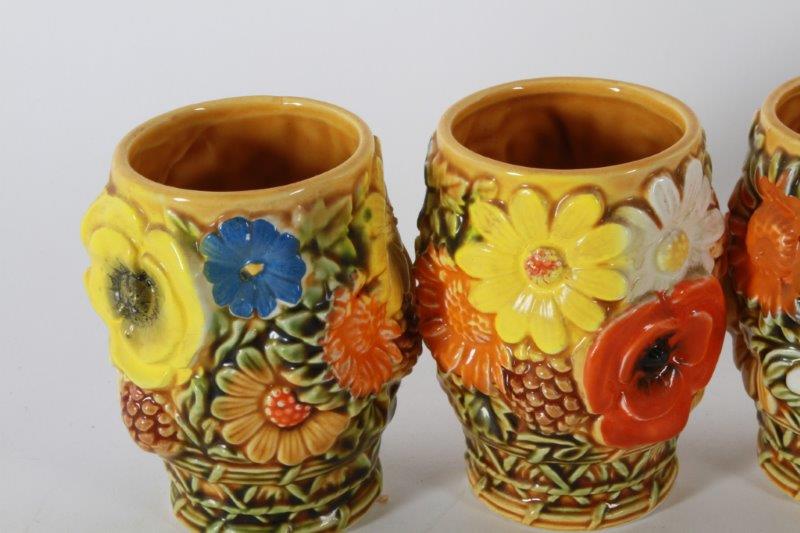 Vintage Inarco Pitcher and Cups