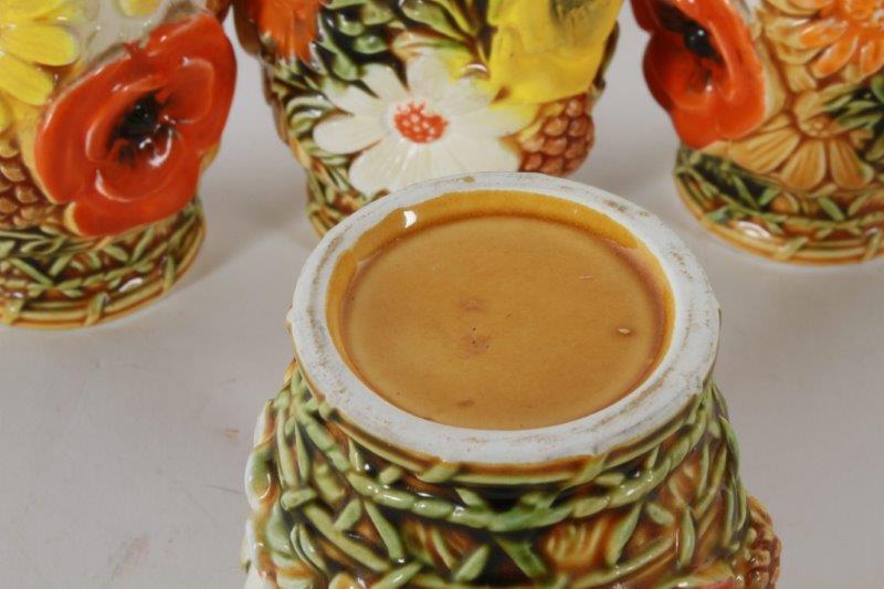 Vintage Inarco Pitcher and Cups