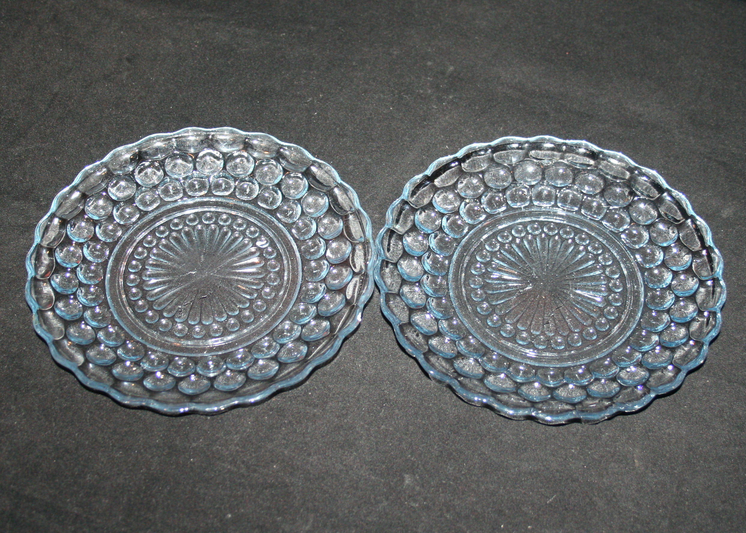 Vintage Crystal and Glass Assortment