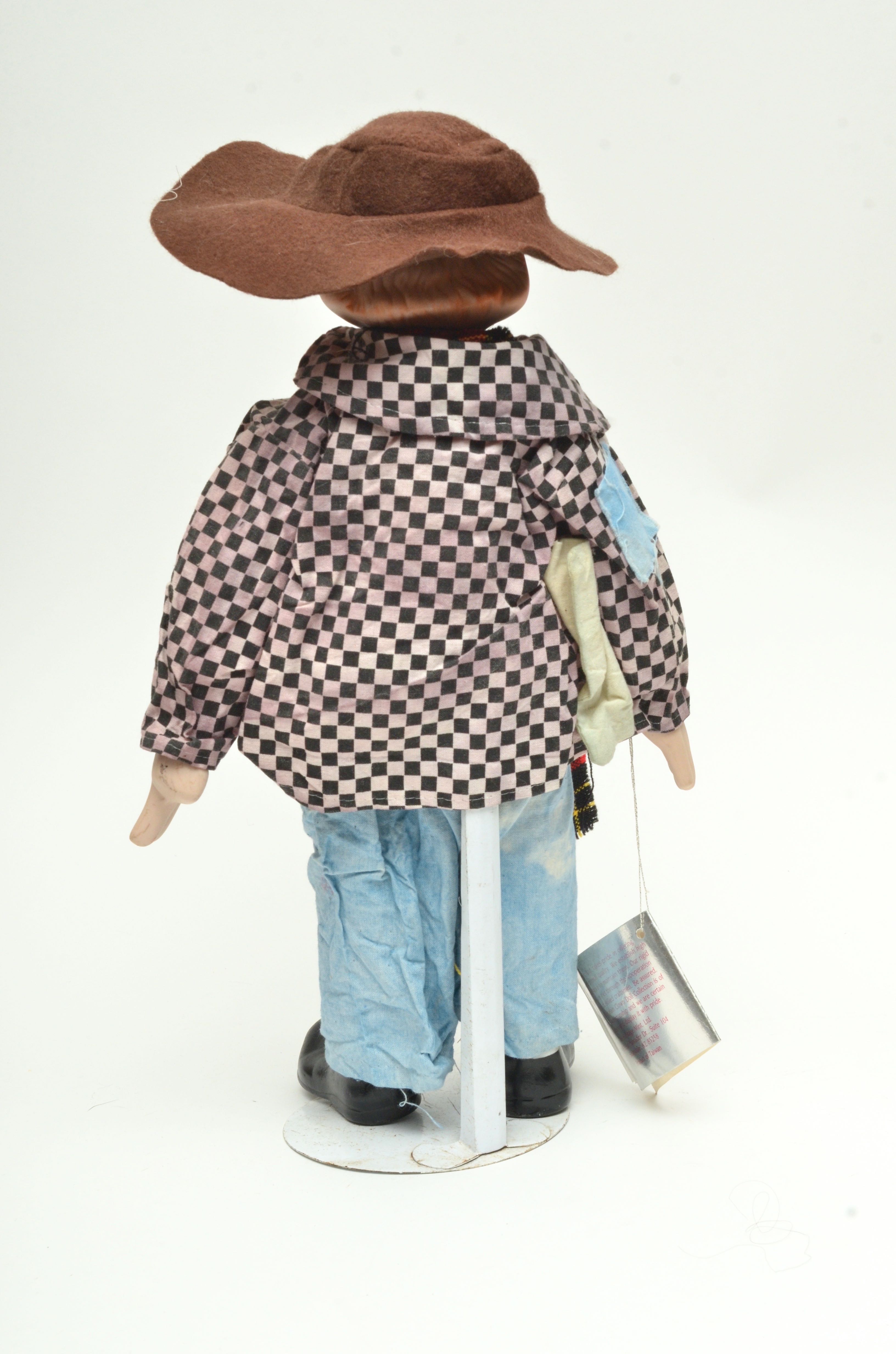 Collection of Heritage Mint Dolls