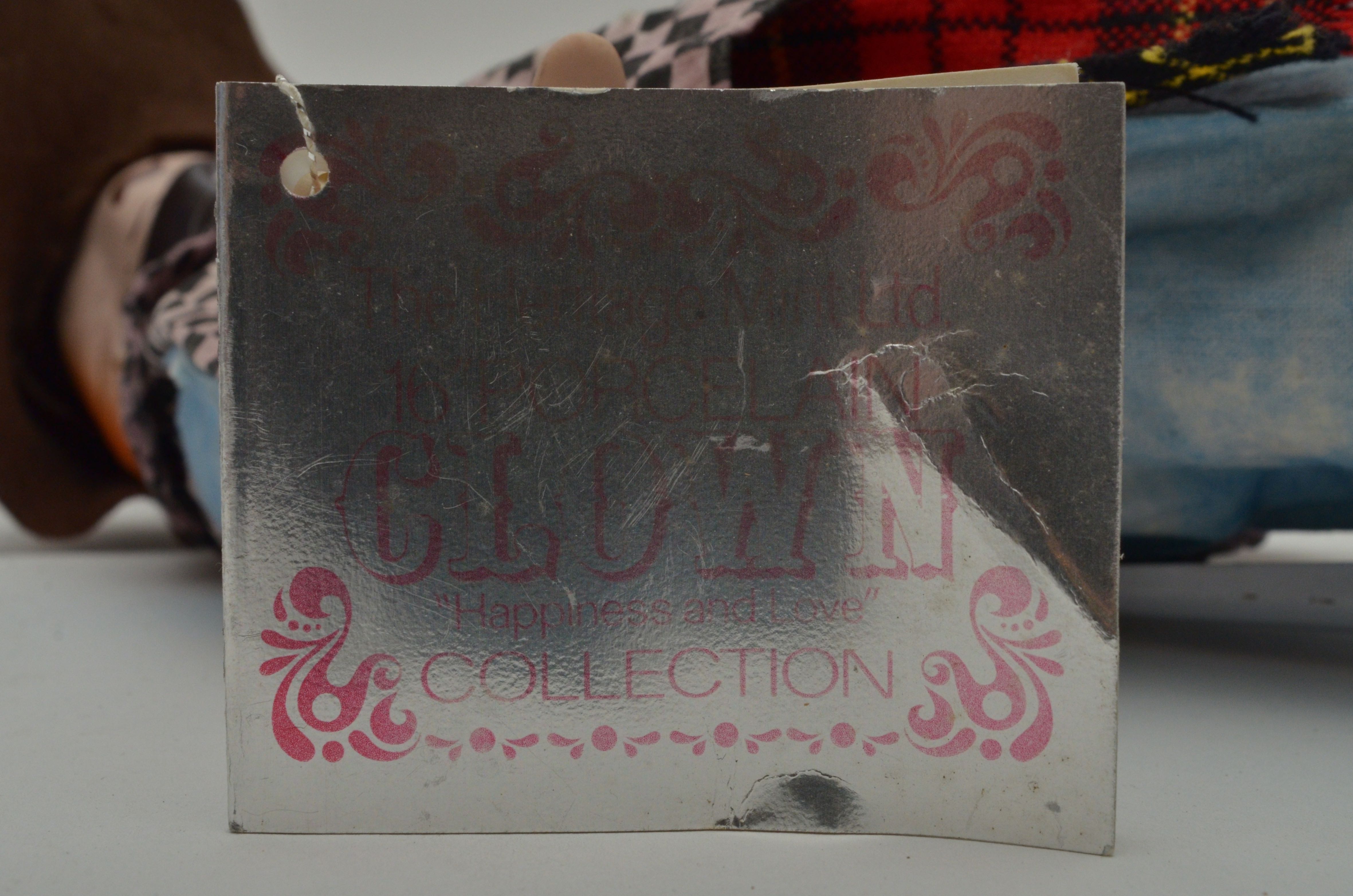 Collection of Heritage Mint Dolls