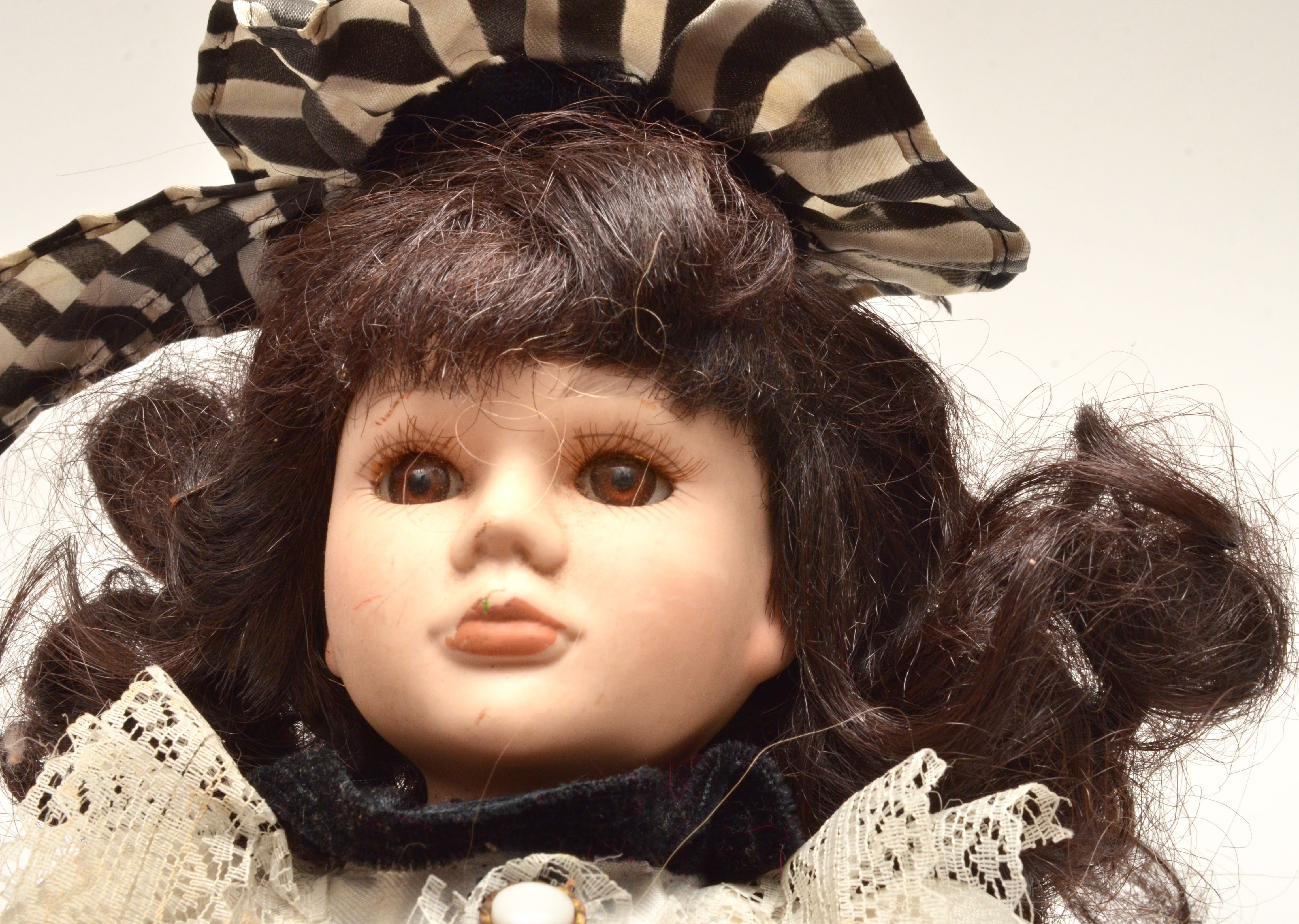 Collection of Heritage Mint Dolls