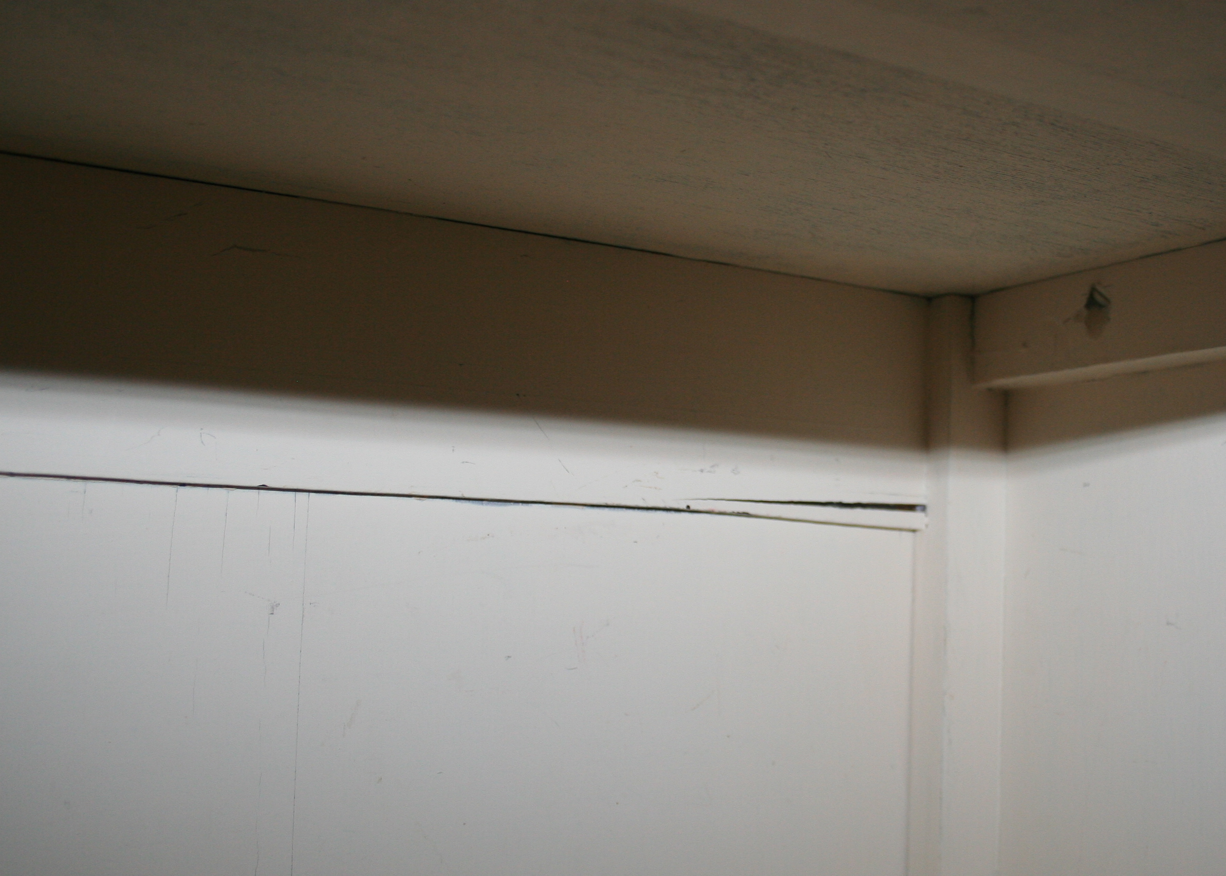 Vintage Country Style Cupboard